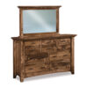 Legacy Tall Dresser