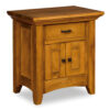 Legacy 1 Drawer Nightstand