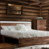 Yukon Platform Bed - Image 5