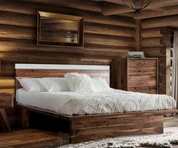 Yukon Platform Bed - Image 5