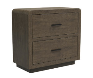 Durham 2 Drawer File Cabinet