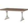 Trenton Trestle Table