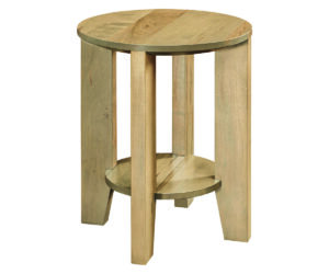 Macy End Table - 18"R