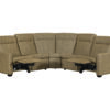 Harmony Wallhugger 5 Piece Sectional - Image 2
