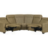 Harmony Wallhugger 5 Piece Sectional - Image 3