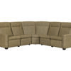 Harmony Wallhugger 5 Piece Sectional