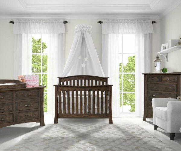 Addison 7 Drawer Dresser With Changing Box Top Option - Image 4