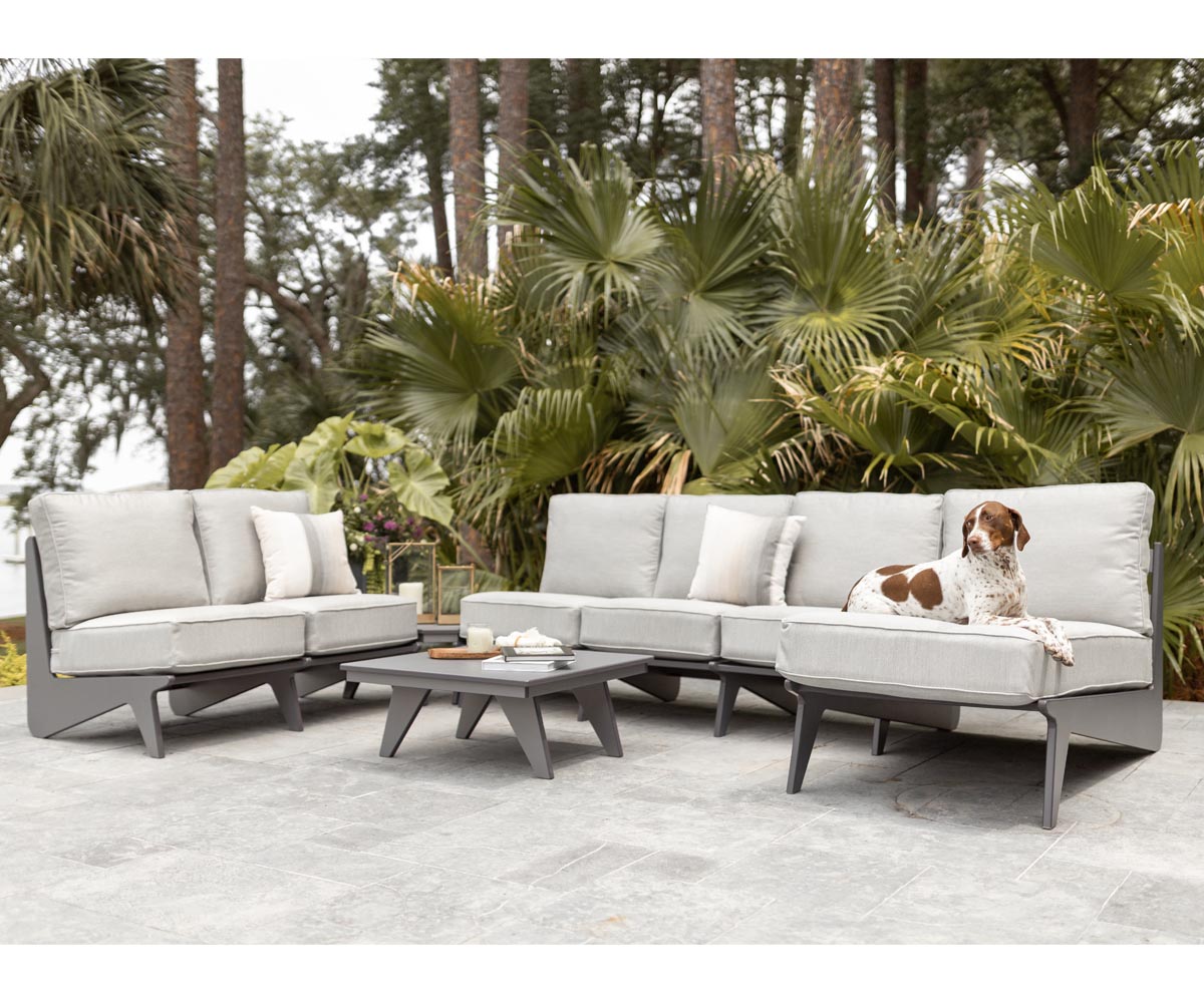 Holland Love Seat - Image 2