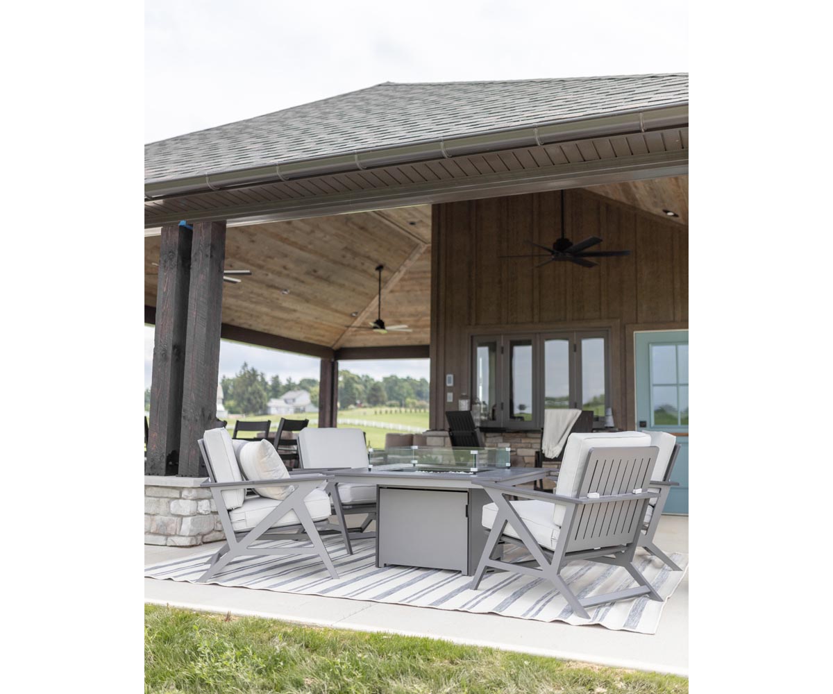 Kinsley Lounge Chair - Image 2