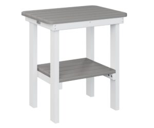 Rectangular End Dining Table