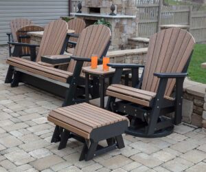 Fold Down Glider (Set)