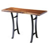 Walnut Sofa Table