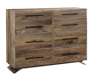 Covington 8 Drawer Dresser