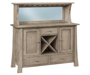 Grant Wine Server