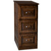 Traditional Deluxe File Cabinet