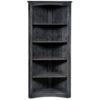 Mission Corner Bookcase - Image 5