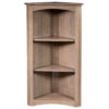 Mission Corner Bookcase - Image 4