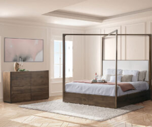 Lacie Bedroom Collection