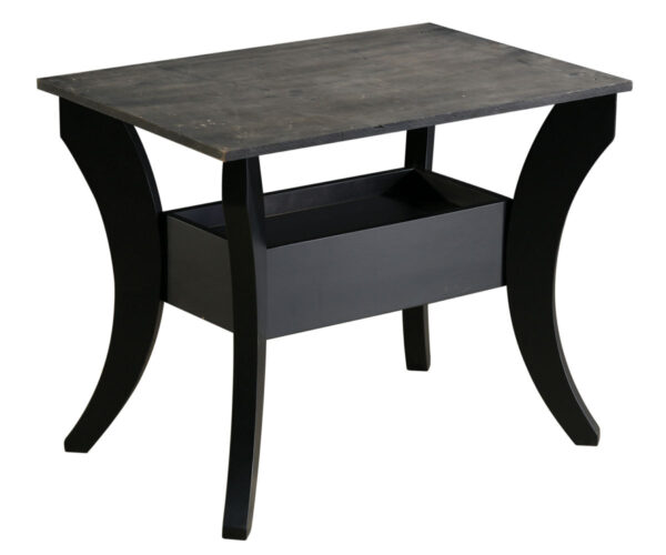 Tiger Maple Slab Table - Image 2