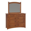 Finland 9 Drawer Dresser