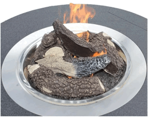 Gas Logs Set