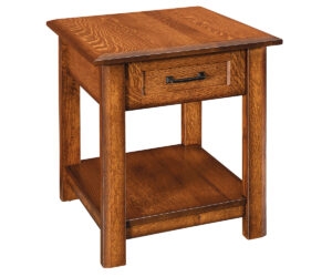 Hudson End Table - 22"W