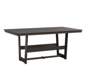 Hudson 40"x70" Rectangular Table