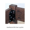 Troy Bed - Image 2