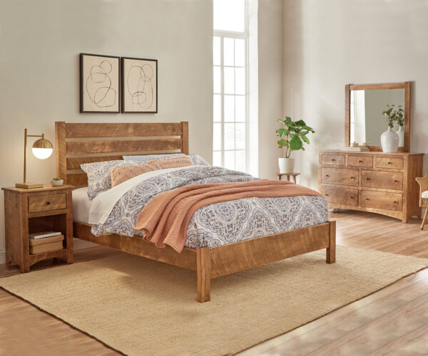 Troy Bed - Image 4