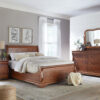 Chippewa Sleigh 7 Drawer Dresser - 65"W - Image 2
