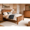 Carlisle 1 Drawer 2 Door Nightstand - Image 6
