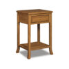Carlisle 1 Drawer Nightstand