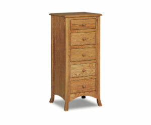 Carlisle 5 Drawer Lingerie Chest