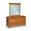 Carlisle 7 Drawer Dresser