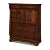 Chippewa Sleigh Gentleman's Chest