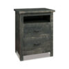 Dumont 2 Drawer Nightstand