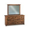 Dumont 7 Drawer Dresser