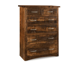 Denver 6 Drawer Chest
