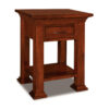 Empire 1 Drawer Open Nightstand