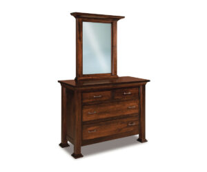 Empire 4 Drawer Dresser