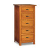 Flush Mission 5 Drawer Lingerie Chest