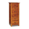 Flush Mission 6 Drawer Lingerie Chest