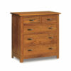 Flush Mission 5 Drawer Child's Chest
