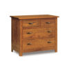 Flush Mission 4 Drawer Child's Chest