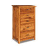 Flush Mission 5 Drawer Chest