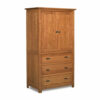 Flush Mission Armoire