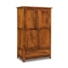 Flush Mission Wardrobe Armoire