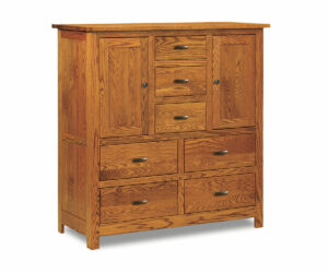 Flush Mission His & Hers Chest