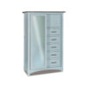 Finland Sliding Door Chifferobe