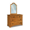 Heritage 4 Drawer Dresser